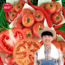 산지직송 강원도 유럽종 완숙 찰토마토 5kg 5키로 완숙토마토 tomato 토마토5키로 유럽토마토 토마토완숙 과일 도마토, 찰토마토 중과 5kg, 1개