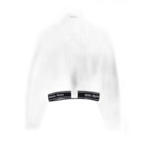 미우미우 [명품]MIU 년 MK UCS F 포플린 블라우스 TMG499 885 167..