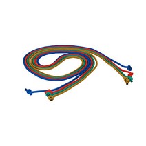 키드짐 점핑로프(4개입)/줄넘기/모양그리기/따라걷기