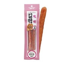 오메가3 위장건강 멍멍이 간식 연어맛 2p 15개, 1타 (20개)