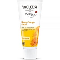 Weleda Baby Calendula 기저귀 교체 크림 75ml