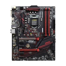 LGA 1151 MSI H370 게이밍 플러스 마더보드 인텔 포, 한개옵션0