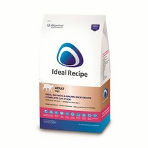 1300K 아이디얼레시피 캣 어덜트 고양이사료 6kg, 단품, 단품, 단품