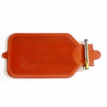 온수 냉온찜질 클립형 보온 고무 물 다용도 줄무늬 주머니 핀형 찜질팩