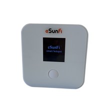 lte라우터 LTE 라우터 모뎀 4G 와이파이 ESunFi eSIM 모바일 와이파이 핫스팟 선한스 포켓 미니 4G LTE 라, 한개옵션0