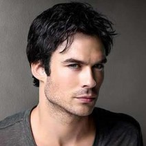 BECUS 짧은 스트레이트 100% 레미 인모 앞머리 브라질 헤어 전체 가발 남성용 남성 무료 캡 포함 (내추럴 블랙 #1B) 343527, Syn-Natural Black 1B