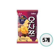 오사쯔 100g 5개