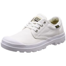 [팔라듐] 스니커즈 PAMPA OX ORIGINALE 맨즈 WHITEWHITE (101) 25 cm