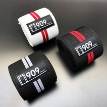 909호 프로젝트 헬스 크로스핏 무릎보호대 니랩 니스트랩, 1개