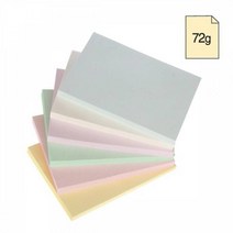 크린페이퍼 무진지 복사지 - A3 250매 먼지제로 색지 b4용지 ncr지 8절켄트지 l홀더화일, 단품, 단품