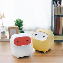닌자 쓰레기통, 옐로우