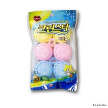ZP_크린스타 미니볼 6T -T1/나프타린/옷장용/화장실/탈취, 상세페이지 참조