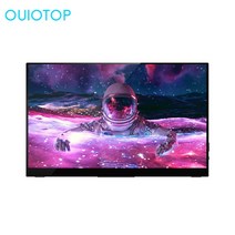 포터블모니터 미니모니터 소형 디지털 스마트 태블릿 사이니지 2K 144hz 17.3 휴대용 모니터 터치스크린 Freesync IPS 디스플레이 c타입 HDMI 호환 게임 PS4, [01] 17.3 without touch, [02] JP 플매트 카펫 러그