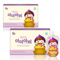 참든건강과학 참든 아이야미 도라지배 100mlX40포 아이 도라지배즙 나주배 제주 도라지 HACCP, 선택완료, 단품없음