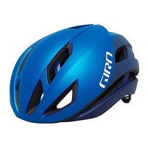 지로 자전거 헬멧 이클립스 Spherical 성인용 로드 사이클링, Matte Ano Blue, Medium (55–59 cm)
