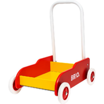 브리오 아기 걸음마 보조기 북카트 레드 31350