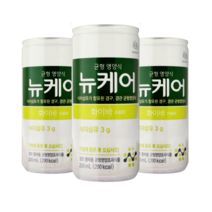 뉴케어 화이바 200ml 60캔+마스크1매증정