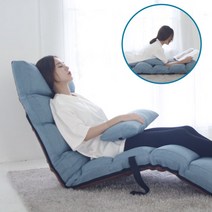 디스크환자 1인편한 의자+쿠션포함
