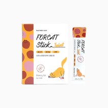 페토메디 이지 포캣스틱 고양이 요로케어 츄르 5종 (8g X 15개입), 1팩, 조인트(관절&요로)