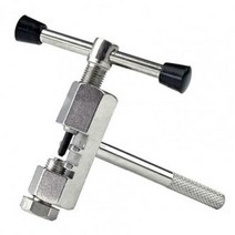 자전거체인교체 체인커터기 커터휴대용 자전거 체인 스플리터 변형 방지 보조 리벳 핀 리무버 부식 수공구