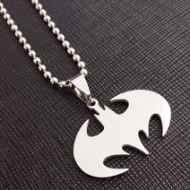 십자가 목걸이 십자목걸이 명품십자가 패션 편지 예수 펜던트 목걸이 스테인레스 스틸 실버 컬러 체인 중공