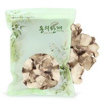 동의한재 국산 햇 말린 돼지감자차 1kg (500g x 2개), 1세트