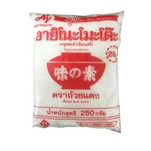 아지노모도 L 글루탐산나트륨 조미료, 4개, 250g