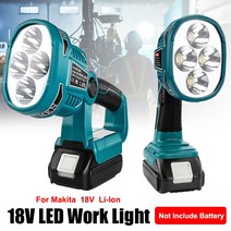 휴대용 랜턴 4 모드 작업 조명 12w 18v 무선 led 램프, CHINA, 수직 12W