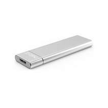NEXT-M2285U3 USB 3.0 M.2 SATA SSD 128GB 외장하드 케이스