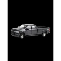 미국 그린라이트 2022 RAM2500 BIG HORN 미니카 64스케일 다이캐스트 모형 자동차