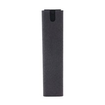 New Touchscreen Mist Cleaner Portable Mobile Computer Tablet PC Screen Cleaner Kit Cleaner Spray Square For Mobile Phones Laptop, 옵션선택, (4)Black
