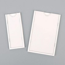 병원 학교 사무실 사물함 꽂이 이름표 5개 광고보드 표지판 상장 게시판