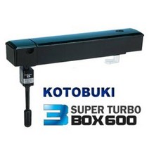 고토부키 상면여과기 600 2자 어항용 60cm, 1개