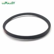 컨베이어 가구옮기기 벨트 무거운 운반카트 콘베어 전동 계단LUPULLEY-랩 V-벨트 Z/O 타입 컨베이어 벨트, 01 O864mm