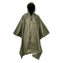 아웃도어 3 in 1 레인 코트 배낭 레인 커버 경량 레인 코트 후드 하이킹 사이클링 레인 커버 판초 레인 코트 캠핑 텐트 매트