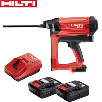 HILTI 힐티 단열재 가스타정기 GX-IE 세트 [12V] 2.6Ah 배터리
