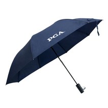 PGA 골프 무지 2단 자동우산 네이비 1개 PGA(피지에이)