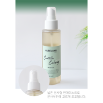 오브랑 병풀 진정 미스트 땀띠 진정 바디 트러블