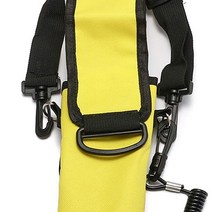 0.5L 다이빙용 경량 산소 실린더 탱크 보관 가방 호흡기 여행용 운반, 한개옵션0