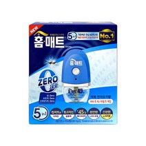 홈매트 제로 플러그형 훈증기+리필1개 액상 리퀴드