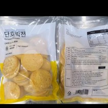 단호박전 에프원 1KG x 2, 단품, 단품