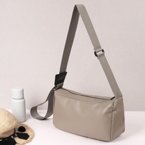가벼운 메신저백 30대여성 숄더가방 어깨조절 데일리 여성가방 추천