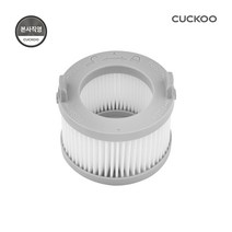 무선청소기 쿠쿠 헤파 리필필터 CVCF-AEH10 CVC-A14전용, 무선청소기 필터, 1개