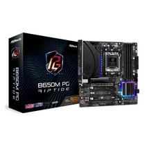 ASRock 애즈락 B650M PG Riptide AMD 메인보드 에즈윈 정품