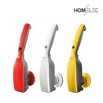 홈일렉 다기능 핸디형 무선 안마기 CM-03 Plus, 화이트