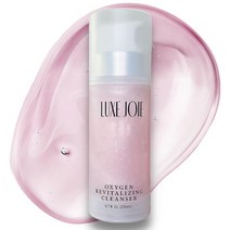 LuxeJoie 페이셜 클렌저(산소 리바이탈라이징 클렌저), Oxygen Revitalizing Cleanser