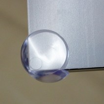 모서리 코너 보호대 쿠션 뾰족한 책상 가구 침대 안전용품 쿠션가드 충격방지 벽 문 식탁 다이소 투명