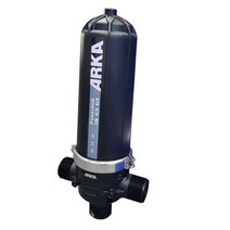 농업용 필터 녹물 제거용 정화기 양식장 수질 여과기, 2인치(63) T자형 라미네이션