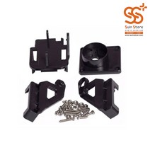 SG-90 서보모터 미니 팬틸트 브라켓 조립식거치대, 단품