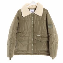 [에꼴리에] NC02 양털카라웰론점퍼 21D0158